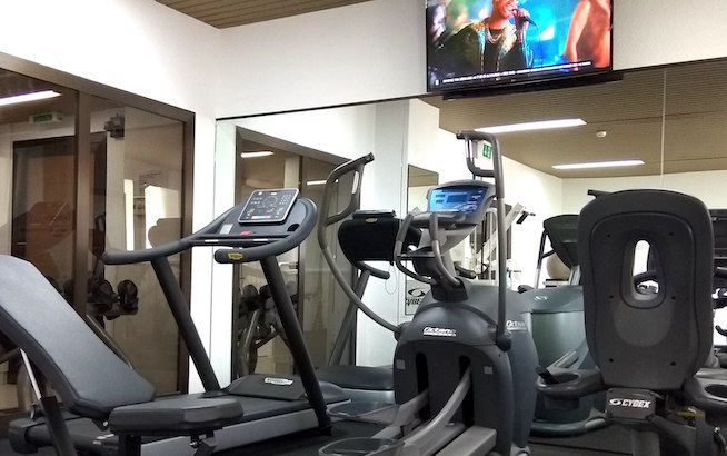 BIOTONUS - SALLE DE FITNESS